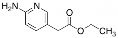 Ethyl 2-(6-Aminopyridin-3-yl)acetate