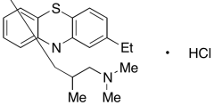 Etymemazine Hydrochloride
