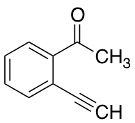 1-(2-Ethynylphenyl)ethanone