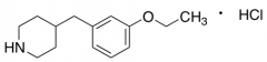 4-(3-Ethoxy-benzyl)-piperidine Hydrochloride