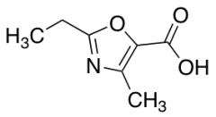 2-Ethyl-4-methyl-1,3-oxazole-5-carboxylic Acid