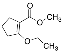 2-Ethoxy-1-cyclopentene-1-carboxylic Acid Methyl Ester