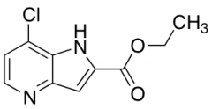 Ethyl 7-Chloro-1h-pyrrolo[3,2-B]pyridine-2-carboxylate
