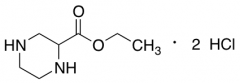 Ethyl piperazine-2-carboxylate dihydrochloride