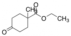 Ethyl 1-methyl-4-oxocyclohexanecarboxylate