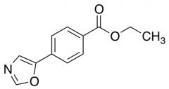 Ethyl 4-(5-Oxazolyl)Benzoate