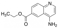 Ethyl 4-Aminoquinoline-6-carboxylate