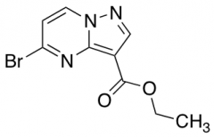 Ethyl 5-Bromopyrazolo[1,5-A]Pyrimidine-3-Carboxylate