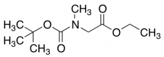 Ethyl 2-(tert-Butoxycarbonyl (Methyl)amino)acetate