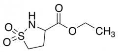 Ethyl 1,1-Dioxo-isothiazolidine-3-carboxylate