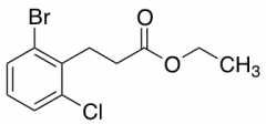 Ethyl 3-(2-Bromo-6-Chlorophenyl)Propanoate