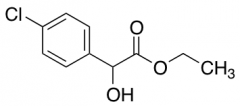 Ethyl 2-(4-chlorophenyl)-2-hydroxyacetate