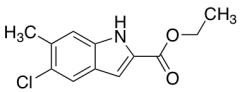 Ethyl 5-Chloro-6-methyl-1h-indole-2-carboxylate
