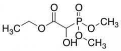 Ethyl 2-dimethoxyphosphoryl-2-hydroxy-acetate