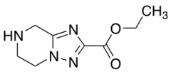 Ethyl 5,6,7,8-Tetrahydro-[1,2,4]triazolo[1,5-A]pyrazine-2-carboxylate