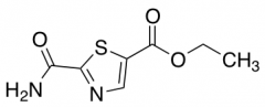 5-Ethoxycarbonyl-thiazole-2-carboxamide