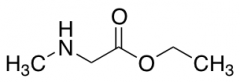 Ethyl 2-(Methylamino)acetate