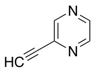 2-Ethynylpyrazine