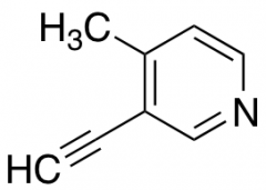 3-Ethynyl-4-methylpyridine