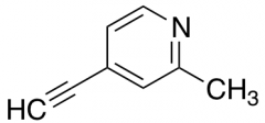 4-Ethynyl-2-methylpyridine