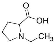 1-Ethylpyrrolidine-2-carboxylic acid