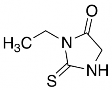 3-Ethyl-2-thioxoimidazolidin-4-one