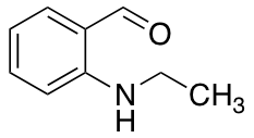 2-(Ethylamino)benzaldehyde