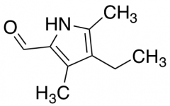 4-Ethyl-3,5-dimethyl-1H-pyrrole-2-carbaldehyde