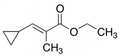 Ethyl 3-cyclopropyl-2-methylacrylate