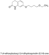 7-(4-Ethoxybutyl)-Hyroxycarbostyril