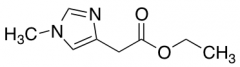 Ethyl 2-(1-methyl-1H-imidazol-4-yl)acetate
