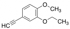 3-Ethoxy-4-methoxyphenylacetylene