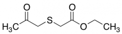 Ethyl 2-[(2-Oxopropyl)sulfanyl]acetate