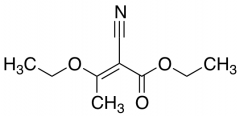 Ethyl (E)-2-Cyano-3-ethoxycrotonate