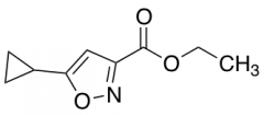 Ethyl 5-Cyclopropylisoxazole-3-carboxylate