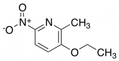 3-Ethoxy-2-methyl-6-nitropyridine