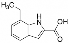 7-Ethyl-1H-indole-2-carboxylic Acid