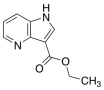 Ethyl 1H-Pyrrolo[3,2-B]pyridine-3-carboxylate