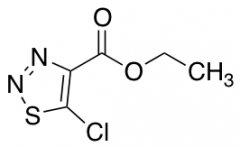 Ethyl 5-chloro-1,2,3-thiadiazole-4-carboxylate