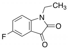 1-Ethyl-5-fluoroindoline-2,3-dione