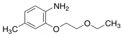 2-(2-Ethoxyethoxy)-4-methylaniline