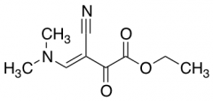 Ethyl 3-Cyano-4-(dimethylamino)-2-oxo-3-butenoate