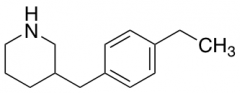 3-(4-Ethyl-benzyl)-piperidine