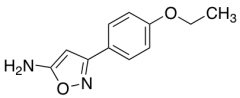 3-(4-Ethoxy-phenyl)-isoxazol-5-ylamine
