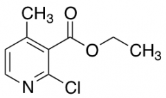 Ethyl 2-chloro-4-methylnicotinate