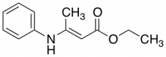 Ethyl 3-Anilinocrotonate