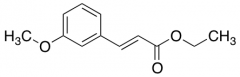 (E)-Ethyl 3-(3-Methoxyphenyl)acrylate
