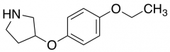 3-(4-Ethoxyphenoxy)pyrrolidine