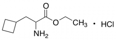 Ethyl 2-Amino-3-cyclobutylpropanoate Hydrochloride