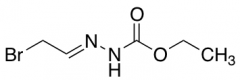 Ethyl 2-(2-Bromoethylidene)-1-hydrazinecarboxylate